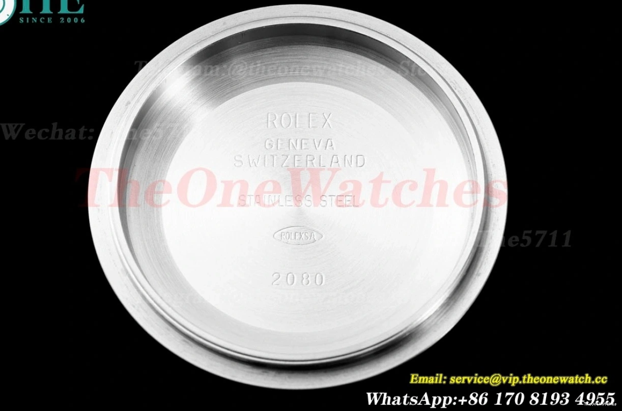 SS 36mm VSF SS Blue Datejust Dial VS3235 Oys 126200 1212